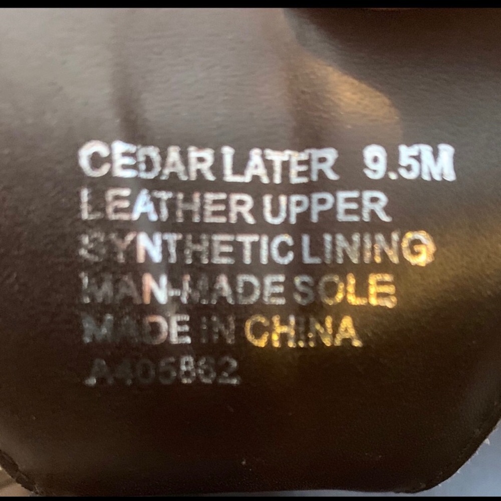 Kenneth Cole Reaction Wedges - Picture 5 of 5